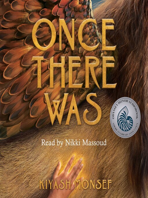 Title details for Once There Was by Kiyash Monsef - Wait list